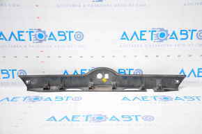 Toyota Camry v50 12-14 USA trunk lid molding with camera emblem