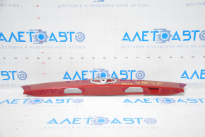 Toyota Camry V50 12-14 USA trunk lid molding with emblem
