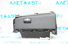 Glove box, glove compartment Toyota Camry v70 18-21 black, scratches