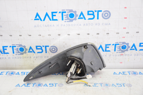 Light outer wing right Lexus RX350 10-12 prerest, cracks