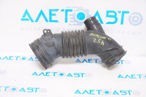 Air duct Toyota Avalon 13-18 2.5 hybrid, without resonator