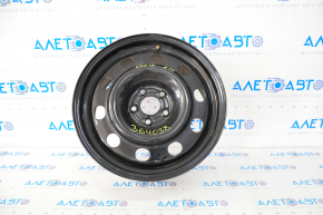 Wheel disk R17 Ford Escape MK3 13-19 iron
