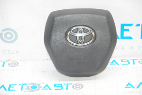 Airbag in steering wheel driver Toyota Camry v70 18-24 black