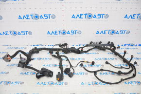 Hyundai Sonata 11-12 hybrid engine wiring