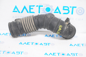 Air duct Mitsubishi Galant 04-12 type 2