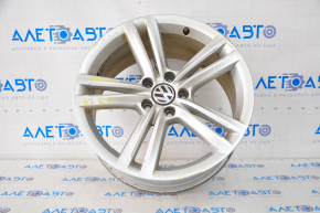 Wheel disk R18 VW Passat b7 12-15 USA curb