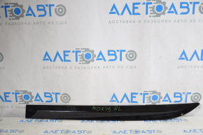 Door molding lower rear left Acura MDX 14-20