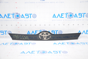 Trunk lid molding Toyota Camry v50 12-14 usa without emblem