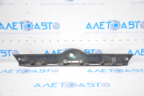 Trunk lid molding Toyota Camry v50 12-14 usa without emblem