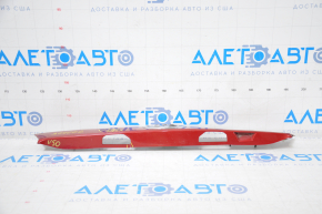 Trunk lid molding Toyota Camry v50 12-14 usa with emblem break