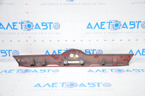 Trunk lid molding Toyota Camry v50 12-14 usa with emblem break