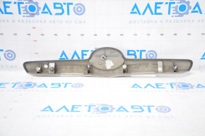 Toyota Camry v40 07-11 trunk lid trim with emblem break