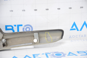 Toyota Camry v40 07-11 trunk lid trim with emblem no 1 fastener
