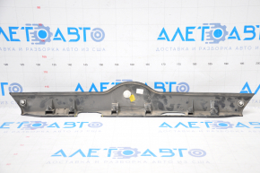 Trunk lid molding Toyota Camry v50 12-14 usa with emblem no fragment