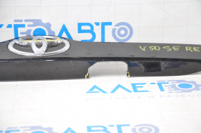Trunk lid molding Toyota Camry v50 12-14 usa with emblem no fragment