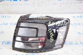 Light outer wing right VW Jetta 15-18 USA halogen, no glass