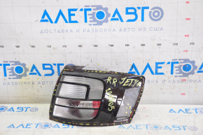 Light outer wing right VW Jetta 15-18 USA halogen, no glass