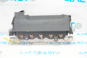 Airbag knee driver's left Toyota Camry v70 18-24 black, rusty
