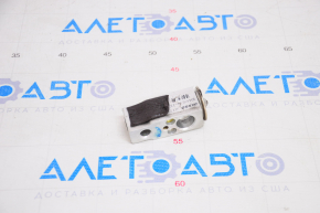 Toyota Camry v40 air conditioner heater valve