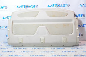 Rear shelf Lincoln MKZ 13-16 beige, dry cleanable