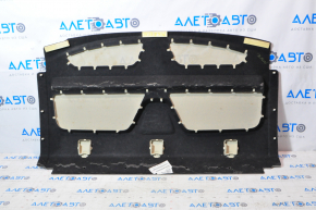 Rear shelf Lincoln MKZ 13-16 beige, dry cleanable