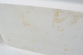 Rear shelf Lincoln MKZ 13-16 beige, dry cleanable