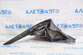 Right headlight Chevrolet Volt 16 - no glass, broken inside