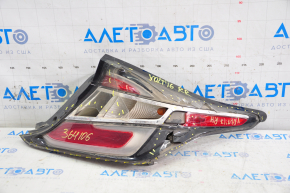 Right headlight Chevrolet Volt 16 - no glass, broken inside