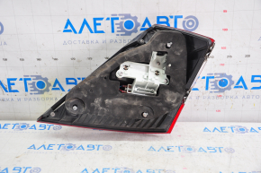 Left taillight Mercedes W221 07-13