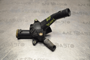Thermostat housing VW Jetta 11-14 USA 2.5, broken edge