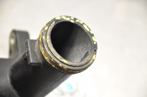 Thermostat housing VW Jetta 11-14 USA 2.5, broken edge