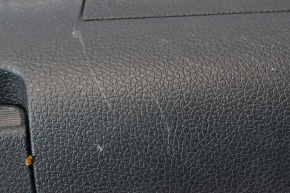 Rear shelf Honda Accord 13-17 black, scratches