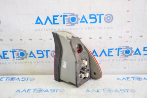 Left headlight for BMW X5 e53 restyling 2004-2006