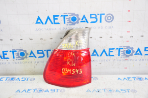 Left headlight for BMW X5 e53 restyling 2004-2006