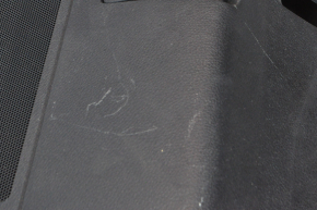 Rear shelf Honda Civic X FC 16-21 4d black scratches