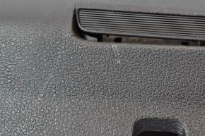 Rear shelf Honda Civic X FC 16-21 4d black scratches