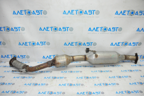 Intake pipe with catalytic converter Toyota Camry v70 18-19 2.5 FWD