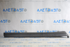 Door trim lower inner front right Lexus RX350 RX450h 10-15 broken fasteners