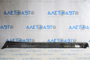 Door trim lower inner front right Lexus RX350 RX450h 10-15 broken fasteners
