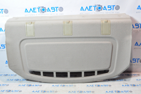 Rear shelf Ford Focus mk3 11-18 4d gray, without mesh