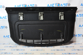 Rear shelf Ford Focus mk3 11-18 4d gray, without mesh