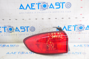 Light outer wing left Subaru b9 Tribeca scratches