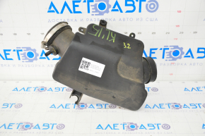 Resonator Jeep Cherokee KL 14-22 3.2 broken mount