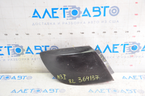 Light outer wing left Mazda3 03-09 HB rest, painted