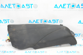 Airbag airbag seat rear right Toyota Camry v70 18-24 rag black, rusty brackets