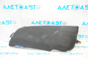 Airbag airbag seat rear left Toyota Camry v70 18-24 rag black, rusty brackets