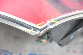 Left taillight Subaru Forester 14-16 SJ pre-rest, chips, scratches