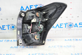 Left taillight Subaru Forester 14-16 SJ pre-rest, chips, scratches