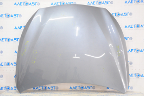 Hood bare Infiniti Q50 14-18 blue RBP, bumpers, painted