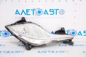Fog lamp PTF right Hyundai Sonata 11-15 hybrid
